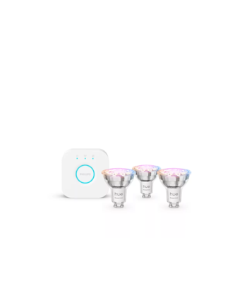 Philips Hue E WCA 345 GU10 3kit EU | Philips Hue