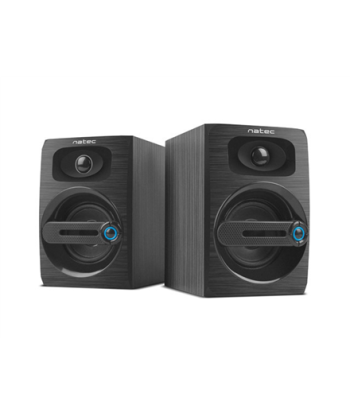 Natec Bookshelf Speaker NGL-1641 Cougar Black