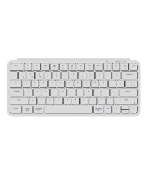 Juhtmevaba klaviatuur B1 PRO/IVORY WHITE B1P-K8 KEYCHRON