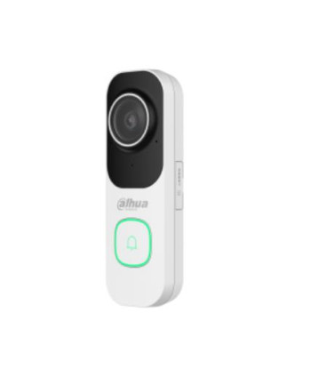 VIDEO DOORBELL/WHITE DB41AW DAHUA