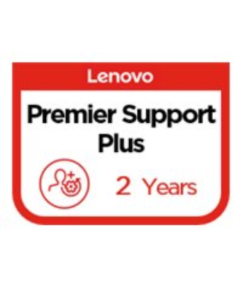 Lenovo Warranty 2Y Premier Support Plus upgrade from 2Y Courier/Carry-in | Lenovo