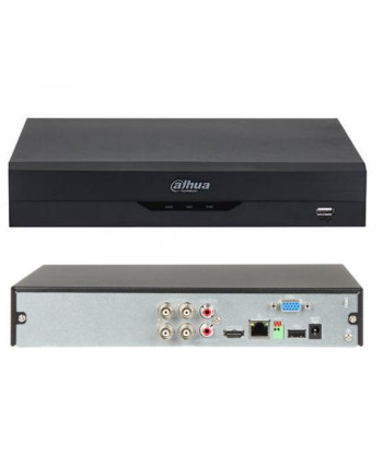DVR 4CH HDCVI PENTABRID AI/XVR5104HS-I3/T DAHUA