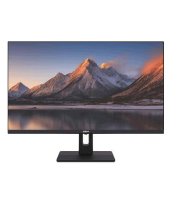 LCD Monitor DAHUA 27" 2560 x 1440 pixels Quad HD Native aspect ratio 16:9 LED Flat DHI-LM27-C301B