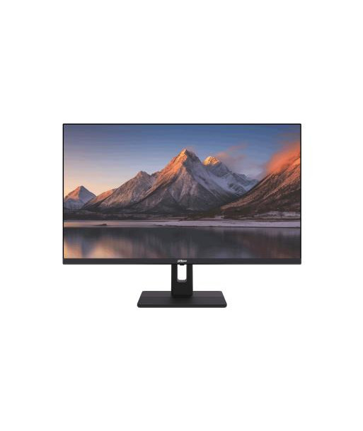 LCD Monitor DAHUA 27" 2560 x 1440 pixels Quad HD Native aspect ratio 16:9 LED Flat DHI-LM27-C301B