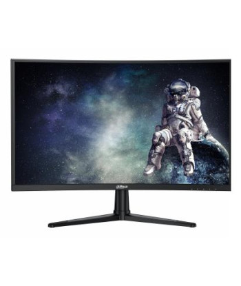 LCD Monitor DAHUA 27" 1920 x 1080 pixels Full HD Native aspect ratio 16:9 LED Curved DHI-LM27-E240C