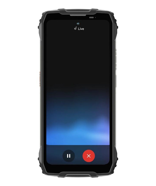 MOBILE PHONE BL7000/8/256GB BLACK BLACKVIEW