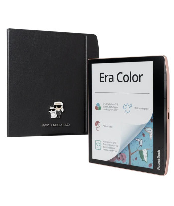 POCKETBOOK Pocketbook Era Color Karl Lagerfeld Edition 7" 1264x1680 Copper PB700K3-L-KL-WW