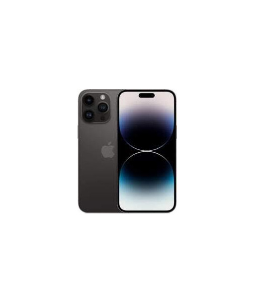 REFURB. PHONE IPHONE 14 PRO/256GB SPACE BLACK A GRADE RED
