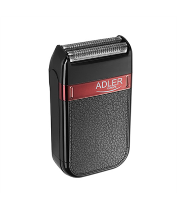 Adler, Shaver, AD 2923, Operating time (max) 45 min, NiMH, Black