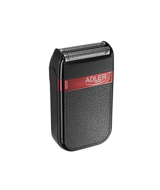 Adler, Shaver, AD 2923, Operating time (max) 45 min, NiMH, Black