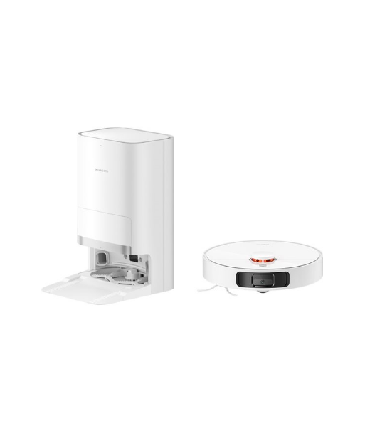 Xiaomi, Robot Vacuum (EU), X20+, Wet&Dry, 5200 mAh, Dust capacity 4 L, 6000 Pa, White