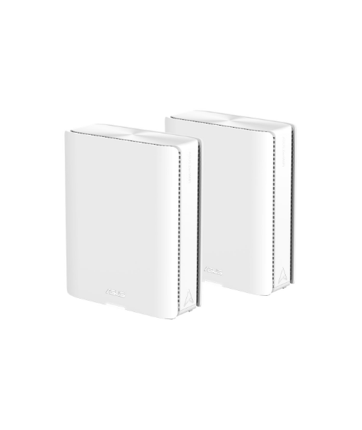 Asus, Quad Band WiFi 7 Mesh Router, ZenWiFi BQ16, 802.11be, UP to 25000 Mbit/s, Ethernet LAN (RJ-45) ports 5, Mesh Support Yes
