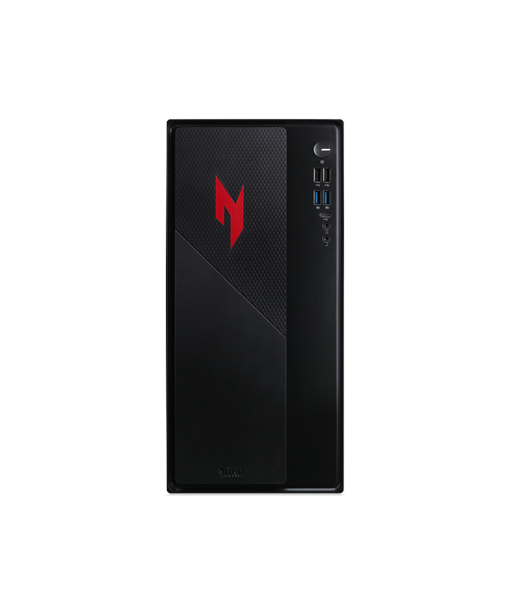 Acer, Nitro, 20 N20-100, Desktop, Tower, Intel Core i5, i5-13420H, Internal memory 32 GB, DDR4, 1000 GB, Intel UHD Graphics