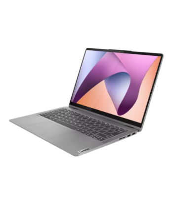 Lenovo IdeaPad Flex 5 14ABR8, Arctic Grey, 14", IPS, Touchscreen, WUXGA, 1920 x 1200 pixels, Glossy, AMD Ryzen 5, 5625U, 8 GB