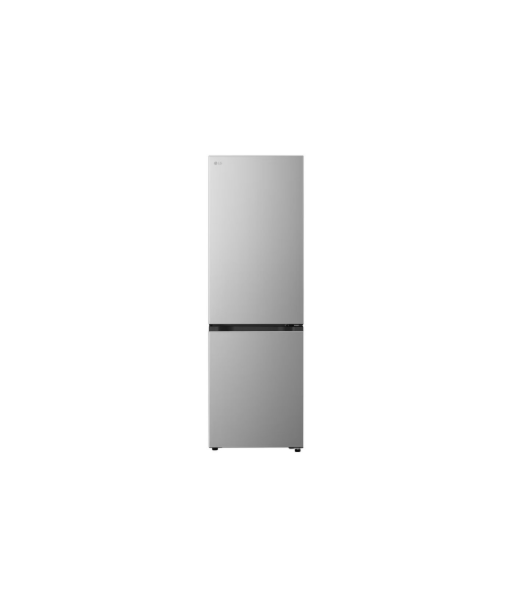 Külmik LG GBBSJ10EPY, E, Free-standing, Combi, Height 1.86 m, Net fridge 220 L, Net freezer 113 L, Silver | LG