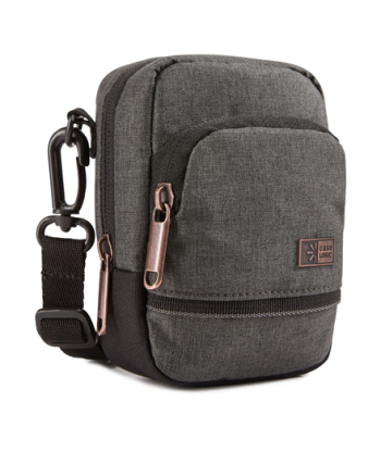 Case Logic Era | Compact camera pouch | Obsidian black