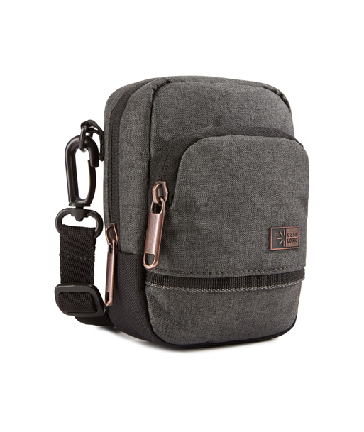 Case Logic Era | Compact camera pouch | Obsidian black
