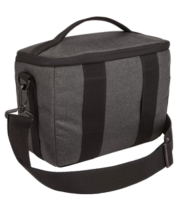 Case Logic Era | DSLR camera shoulder bag | Obsidian black