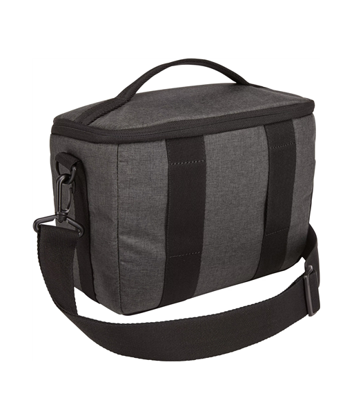 Case Logic Era | DSLR camera shoulder bag | Obsidian black