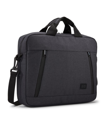Case Logic Huxton, Fits up to size 13.3", Laptop attaché, Black, Shoulder strap
