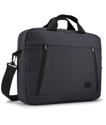 Case Logic Huxton, Fits up to size 14", Laptop attaché, Black, Shoulder strap