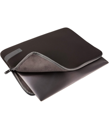 Case Logic Reflect, Fits up to size 14", Laptop sleeve, Black
