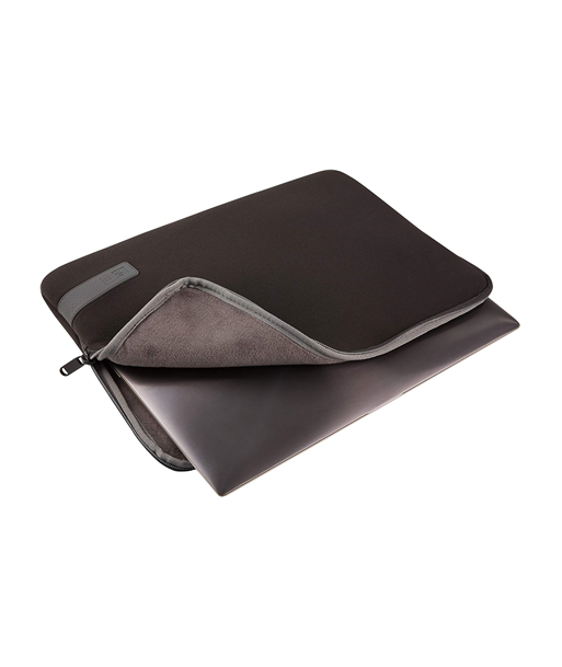 Case Logic Reflect, Fits up to size 14", Laptop sleeve, Black