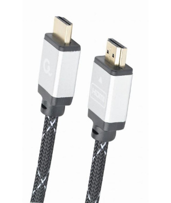 Gembird HDMI–HDMI кабель 1м Select/Plus CCB-HDMIL-1M