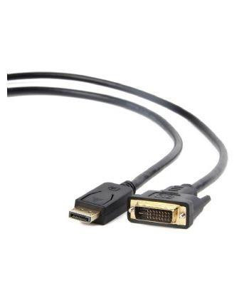 CABLE DISPLAY PORT TO DVI/3M CC-DPM-DVIM-3M GEMBIRD