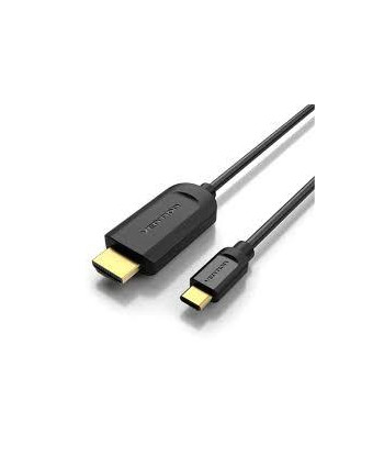 CABLE HDMI TO USB-C 2M/CGUBH VENTION