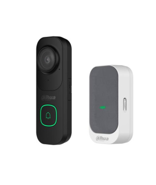 DOORPHONE KIT WIFI/BLACK VDKP01-BG DAHUA