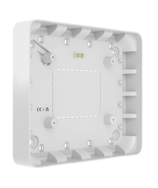 FIRE ALARM ACC BASE GLANDBOX/WHITE 125717 AJAX