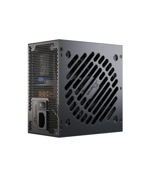 Power Supply SEASONIC CORE GX 650 Watts Efficiency 80 PLUS GOLD SRP-CGX651-A5A32SF