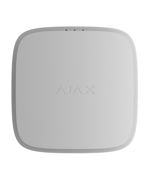 FIRE DETECTOR HEAT/EN54 WHITE 119917 AJAX