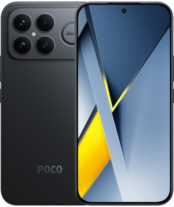 POCO F8 ULTRA/16/512GB BLACK MZB0M43EU POCO