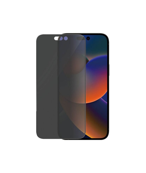 PanzerGlass Screen Protector for iPhone 14 Pro Max - Black
