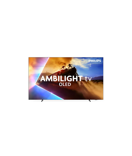 Philips OLED 4K Ambilight TV, 77OLED770/12, 77, Smart TV, TITAN OS, UHD