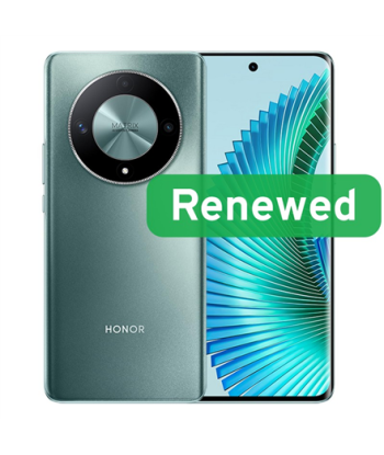 Grade B, Honor Magic 6 Lite, 6.78" AMOLED, 5G, 256GB, Emerald Green, Android, Honor Renewed