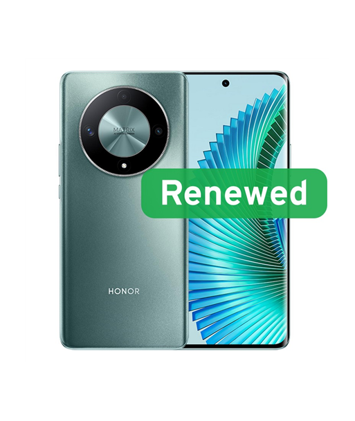 Grade B, Honor Magic 6 Lite, 6.78" AMOLED, 5G, 256GB, Emerald Green, Android, Honor Renewed