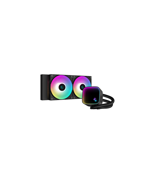 Deepcool, LS520 SE, Intel, AMD, CPU Liquid Cooler