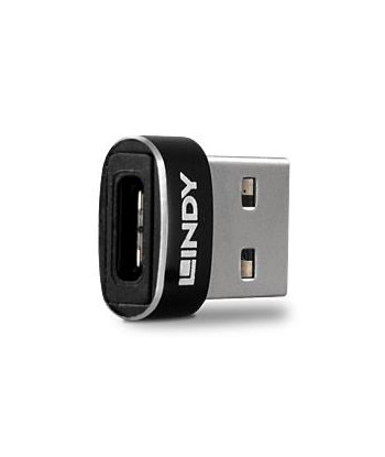 ADAPTER USB2 TYPE C/A/41884 LINDY
