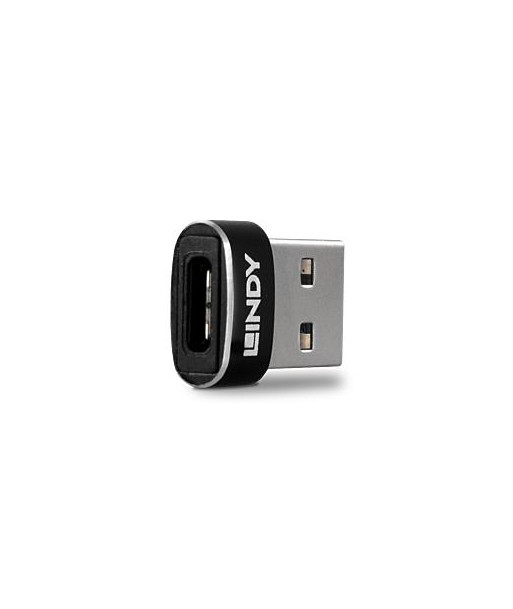 ADAPTER USB2 TYPE C/A/41884 LINDY