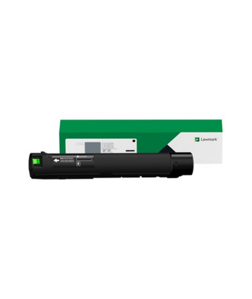 Tooner Lexmark 85D0HK0, CX930, 931 28K, Black
