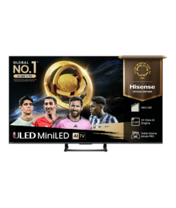 Hisense 65U7Q 65" (164 cm) ULED Smart TV | Hisense