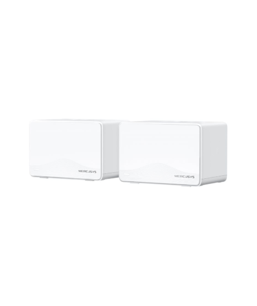 Mercusys Halo H25BE(2-pack) BE3600 Whole Home Mesh Wi-Fi 7 System | Mercusys