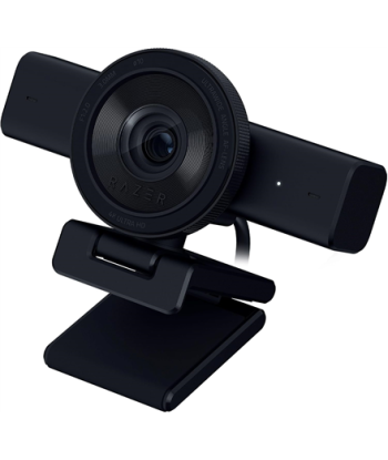 Razer, Webcam, Kiyo V2, MJPEG up to 4K 30 FPS, 1080p 60 FPS, YUY2 up to 4K 15 FPS, 1080p 60 FPS, NV12 up to 4K 20 FPS, 1080p