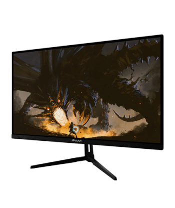 Arozzi, Nova, 27", IPS, QHD, 16:9, 180 Hz, 1 ms, 2560 x 1440 pixels, 350 cd/m², HDMI ports quantity 1, Black