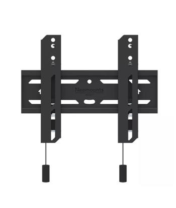 Neomounts WL30S-850BL12 TV mount wall 24-65" - fixed - lockable - fast installation, Black | Neomounts