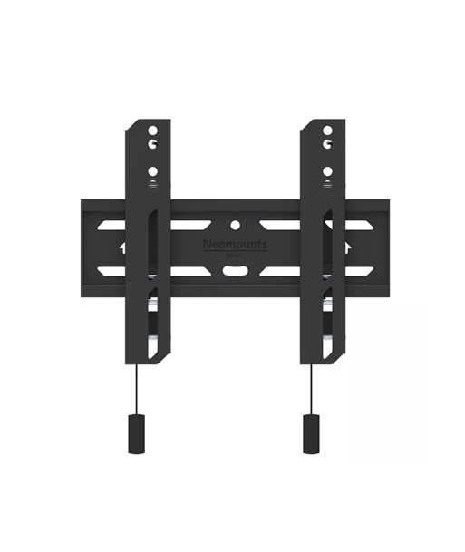 Neomounts WL30S-850BL12 TV mount wall 24-65" - fixed - lockable - fast installation, Black | Neomounts