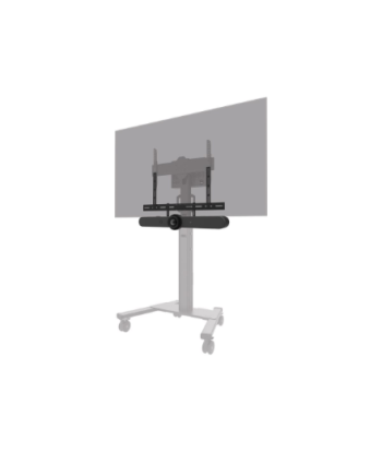 Neomounts AV30-500BL Videobar kit 43-110" - VESA - max 10 kg - universal, Black | Neomounts